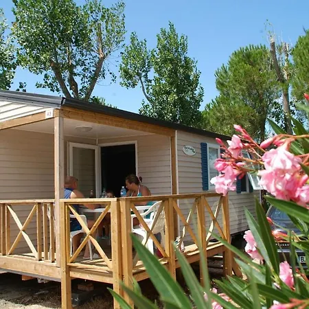 Les Champs Blancs Kamp alanı 5*