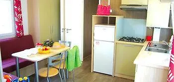 Kamp alanı Les Champs Blancs Agde