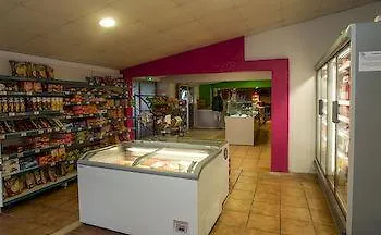 Les Champs Blancs Kamp alanı Agde