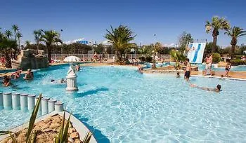 Kamp alanı Les Champs Blancs Agde