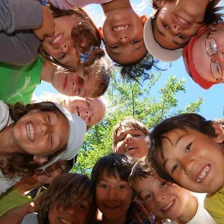 Les Champs Blancs Kamp alanı 5*