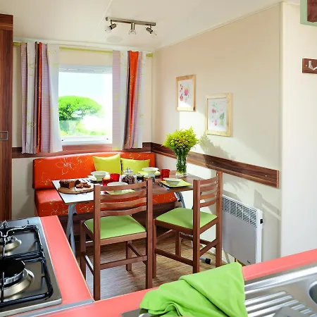 Kamp alanı Les Champs Blancs Agde