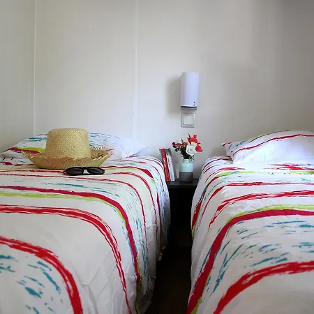 Kamp alanı Les Champs Blancs 5*