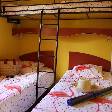 Les Champs Blancs Kamp alanı 5*