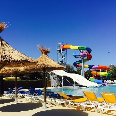 Les Champs Blancs 5* Agde