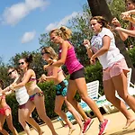 Les Champs Blancs Campsite Agde