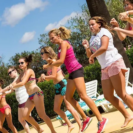 Les Champs Blancs Camping Agde