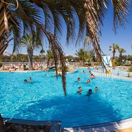 Les Champs Blancs Campeggio Agde