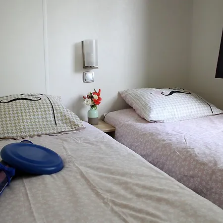 Les Champs Blancs Campeggio