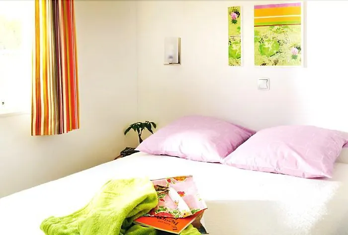 Κάμπινγκ Les Champs Blancs Agde